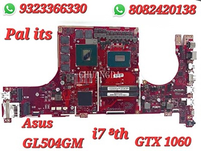 Asus GL504GM